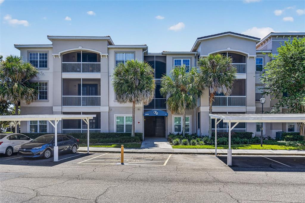 3051 GREYSTONE LOOP UNIT 302