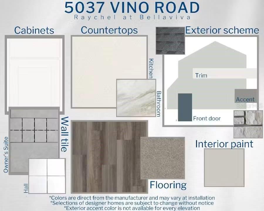 5037 VINO ROAD, AUBURNDALE, FL — photo 3 of 4