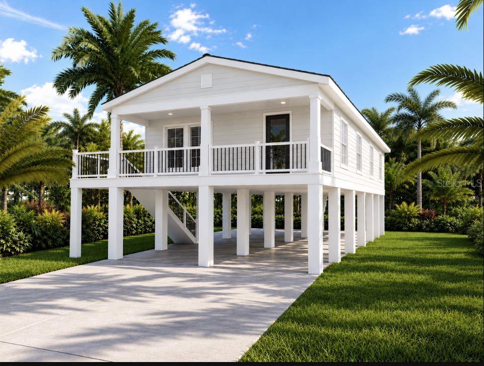 4647 VENETIAN BOULEVARD NE, ST PETERSBURG, FL — photo 2 of 10