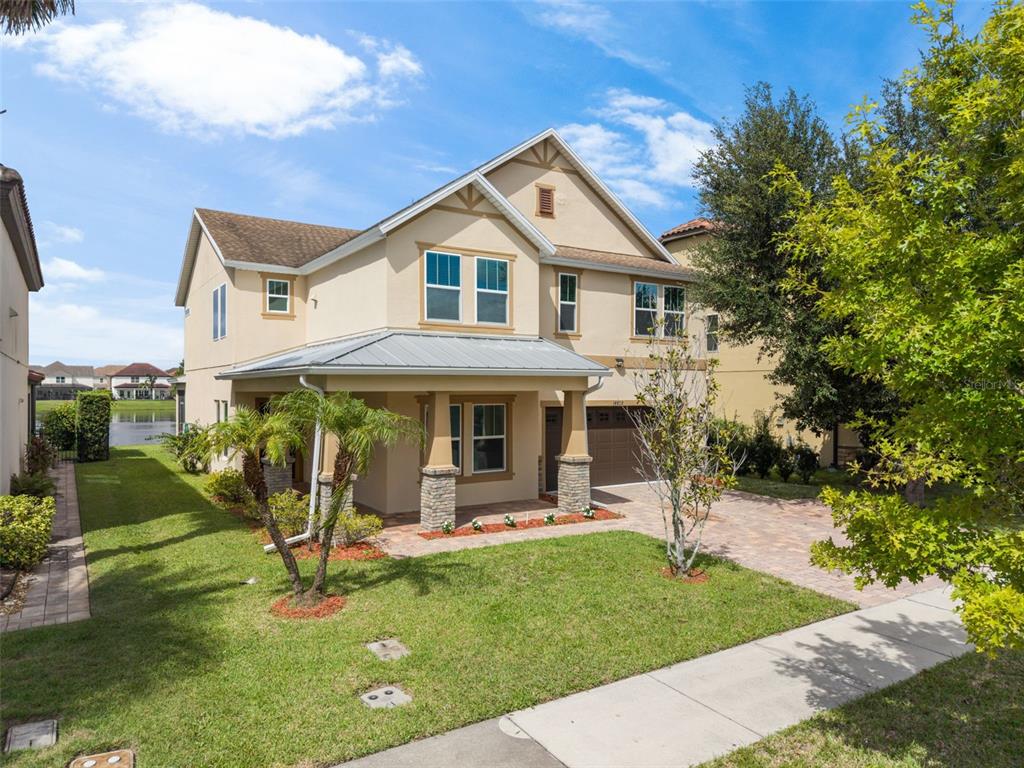 14852 GOLDEN SUNBURST AVENUE, ORLANDO, FL — photo 3 of 30