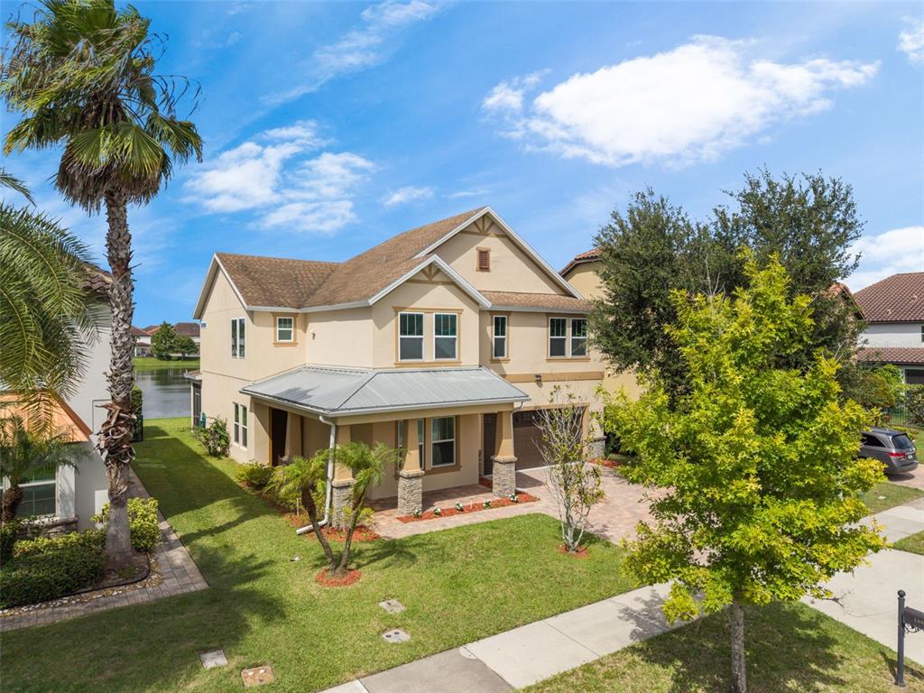 14852 GOLDEN SUNBURST AVENUE, ORLANDO, FL — photo 4 of 30