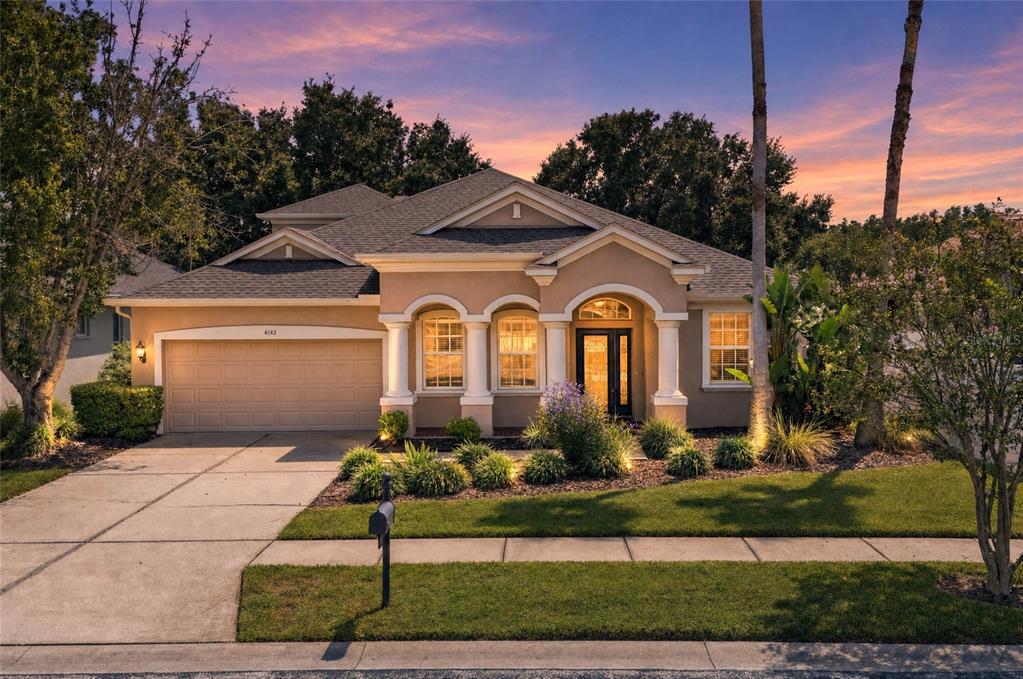 4143 WILDSTAR CIRCLE, WESLEY CHAPEL, FL — photo 2 of 30