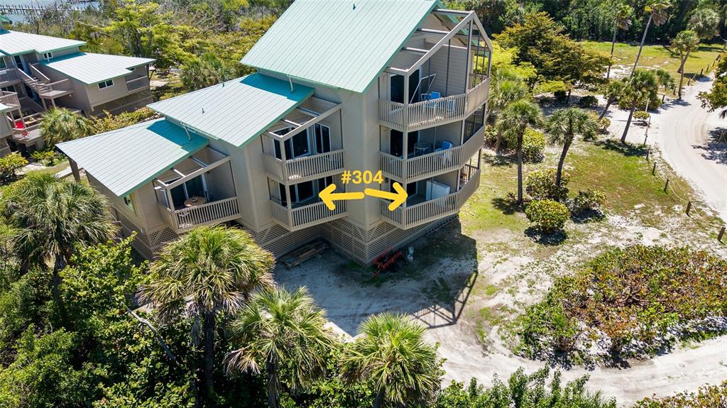 9200 LITTLE GASPARILLA UNIT 304