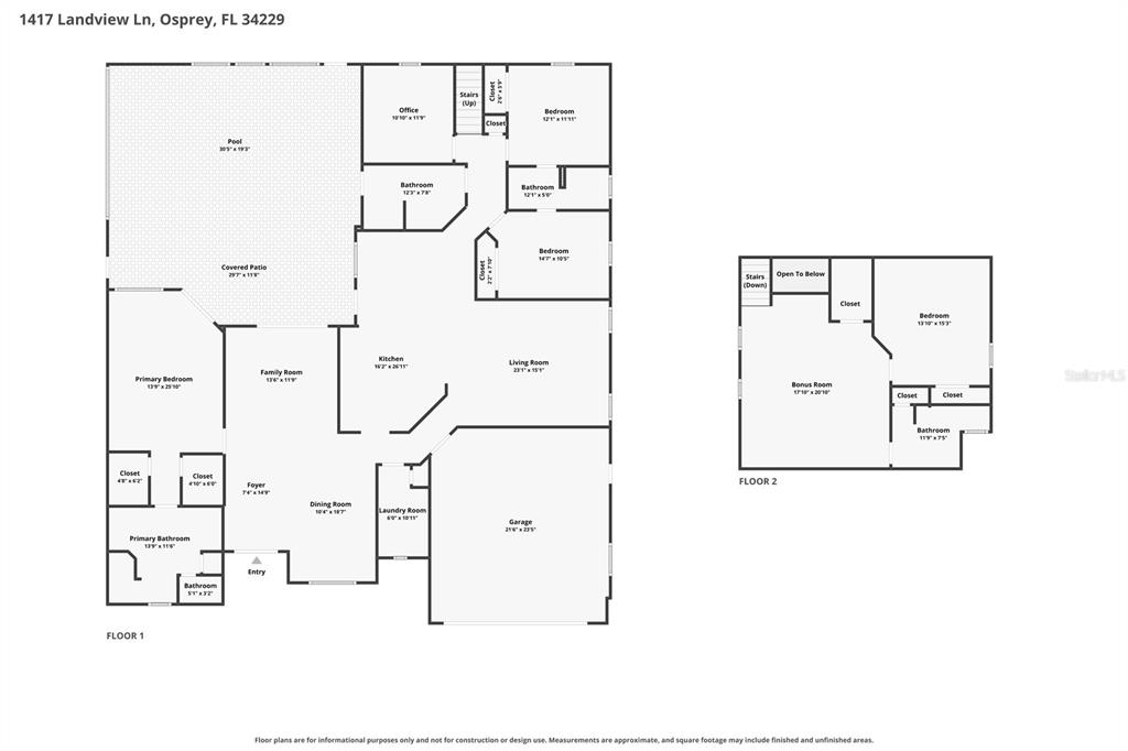 1417 LANDVIEW LANE, OSPREY, FL — photo 4 of 30
