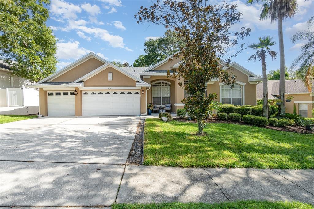 538 MAJESTIC OAK DRIVE