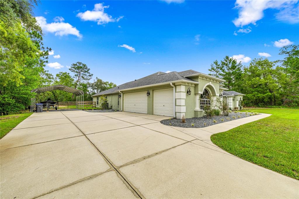 8628 N IBERIAN DRIVE, CITRUS SPRINGS, FL — photo 4 of 30