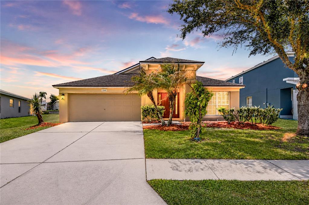 7548 GRANITVILLE DRIVE