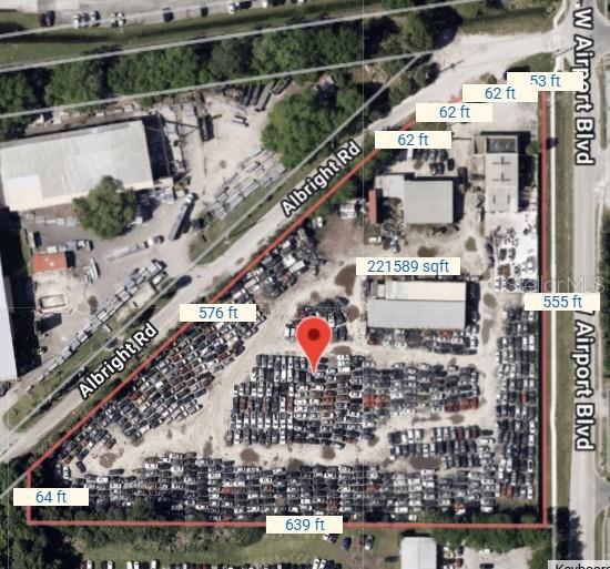 1101 ALBRIGHT ROAD, SANFORD, FL — photo 2 of 30