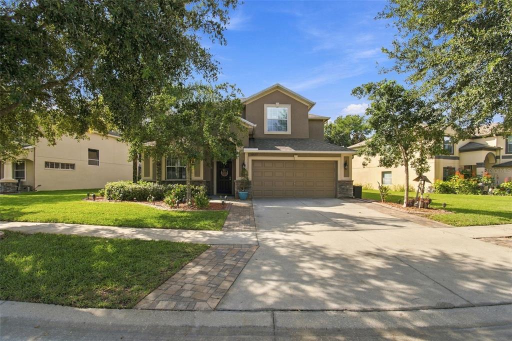 12623 DRAKEFIELD DRIVE, SPRING HILL, FL — photo 2 of 30