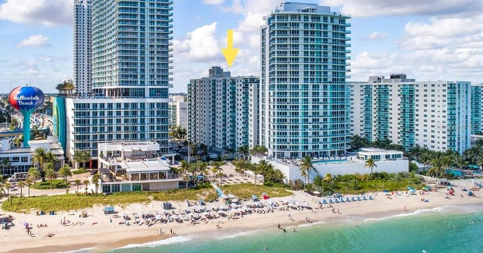 4001 S OCEAN DRIVE UNIT 11F