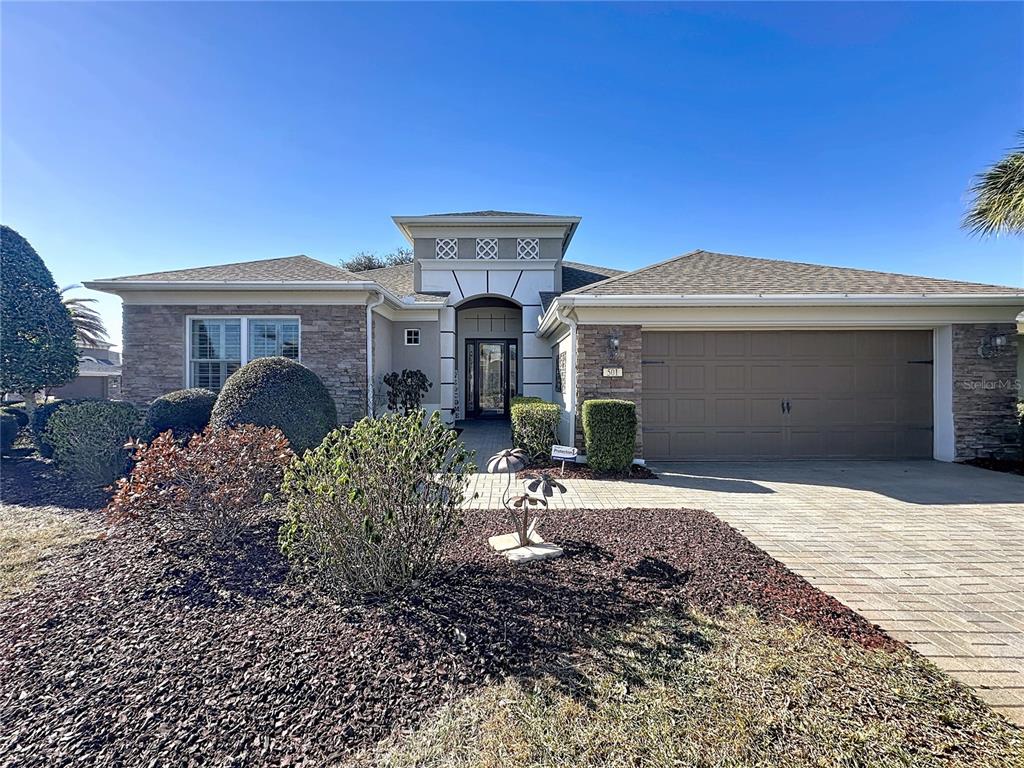 501 ARENA DRIVE