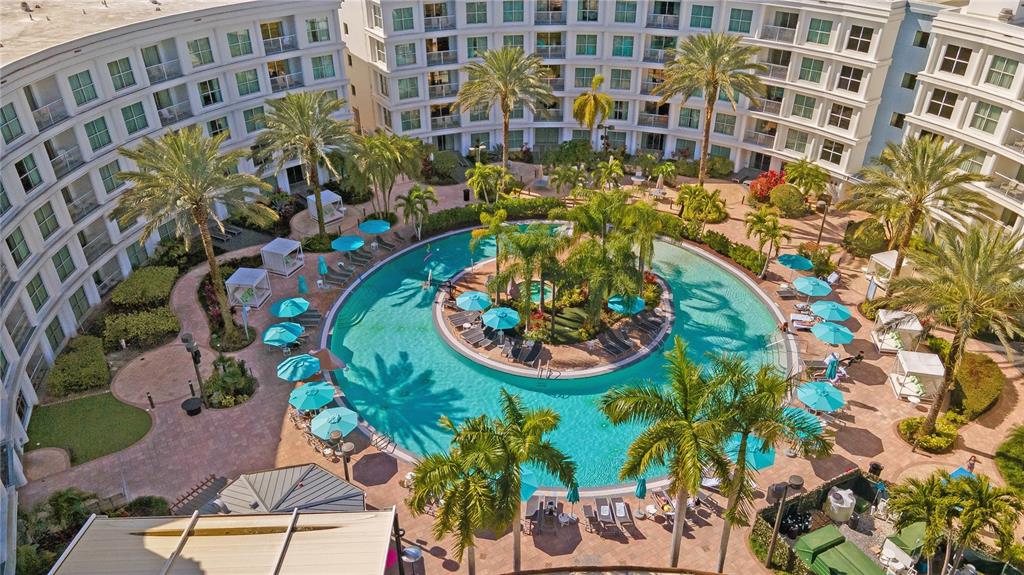 225 CELEBRATION PLACE UNIT 212, KISSIMMEE, FL — photo 4 of 35