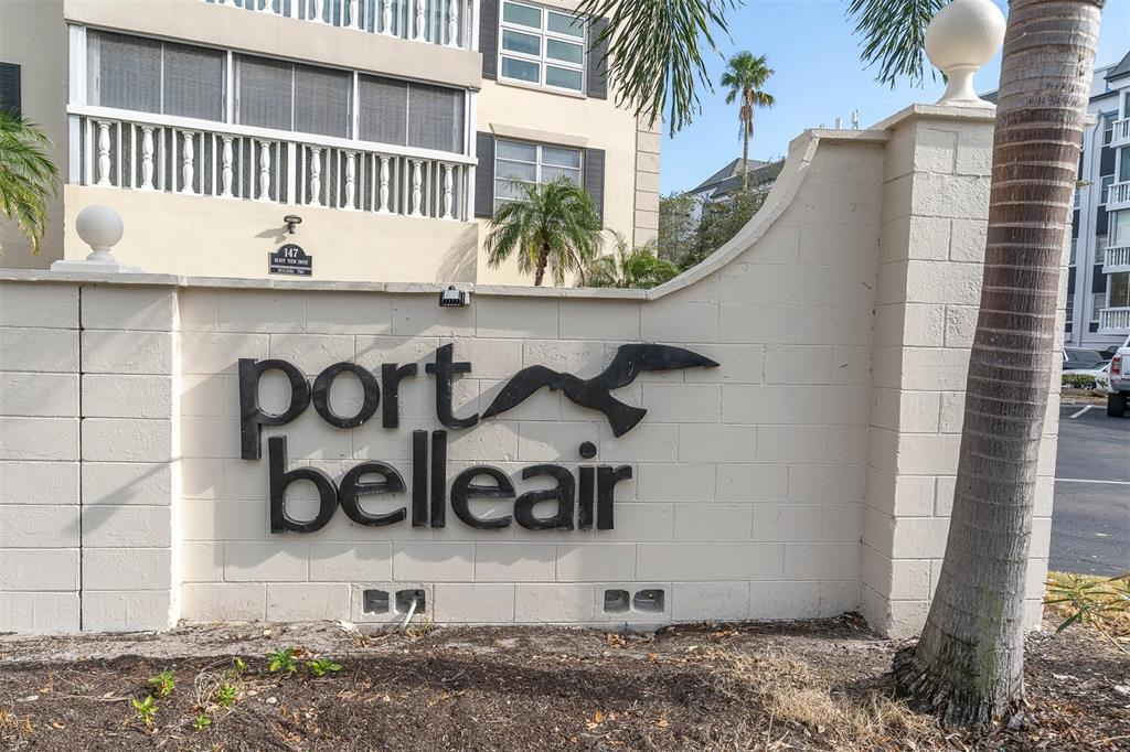 155 BLUFF VIEW DRIVE UNIT 103, BELLEAIR BLUFFS, FL — photo 3 of 30
