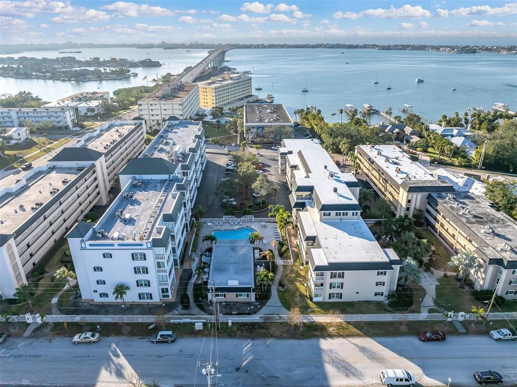 155 BLUFF VIEW DRIVE UNIT 103, BELLEAIR BLUFFS, FL — photo 4 of 30
