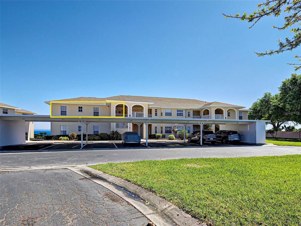 5800 SABAL TRACE DRIVE UNIT 602