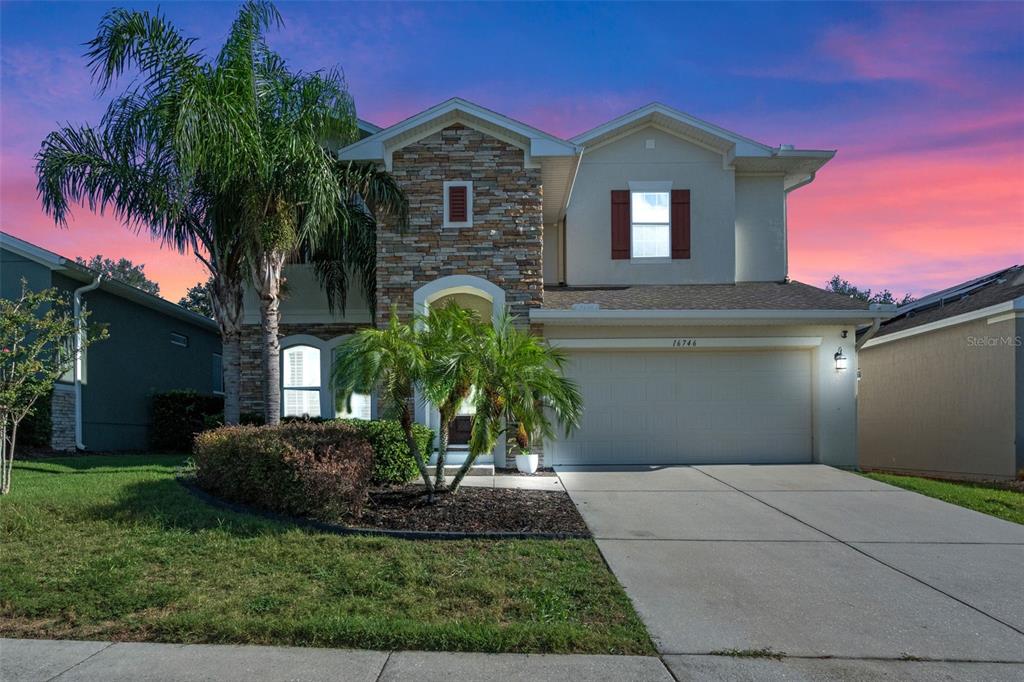 16746 ABBEY HILL COURT