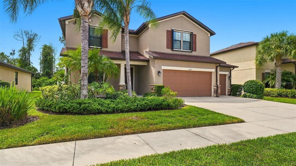 2571 SHERMAN OAK DRIVE, NORTH PORT, FL — photo 4 of 30