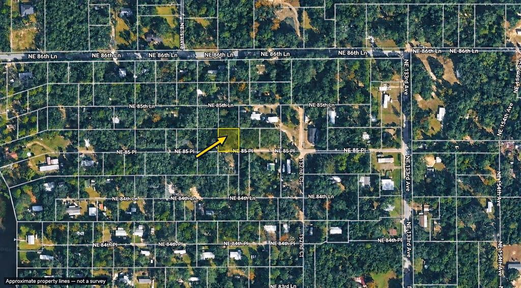 0 NE 85TH PLACE, SILVER SPRINGS, FL — photo 2 of 2