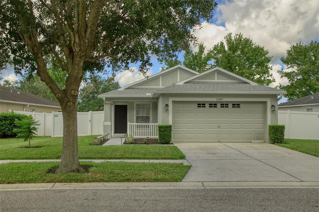 12307 CANYON BOULEVARD, SPRING HILL, FL — photo 3 of 30