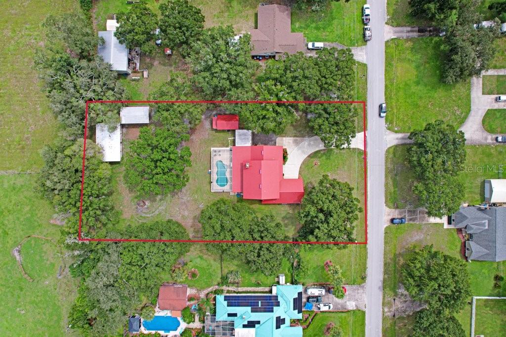 13108 LILITA AVENUE, DOVER, FL — photo 2 of 30