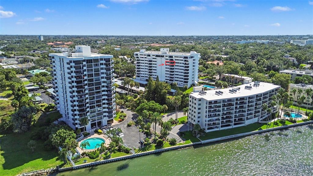30 TURNER STREET UNIT 806