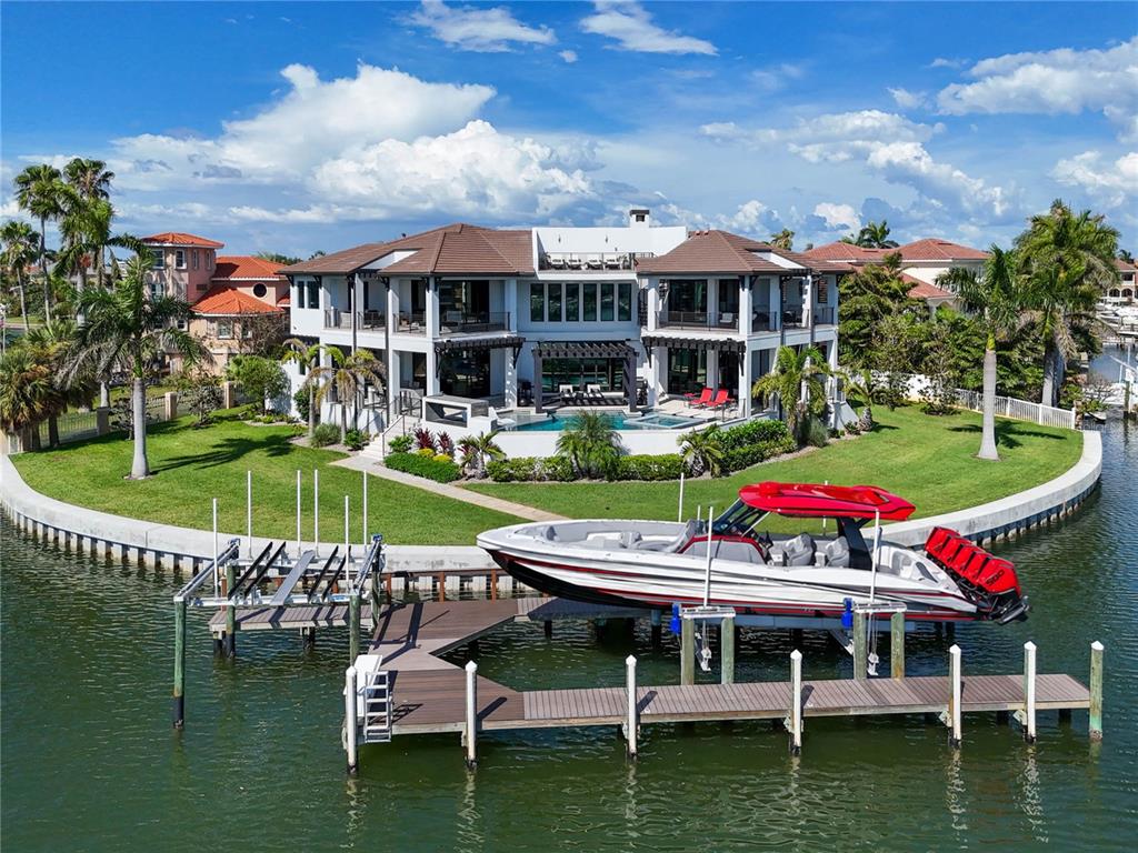 206 6TH STREET E, TIERRA VERDE, FL — photo 4 of 30