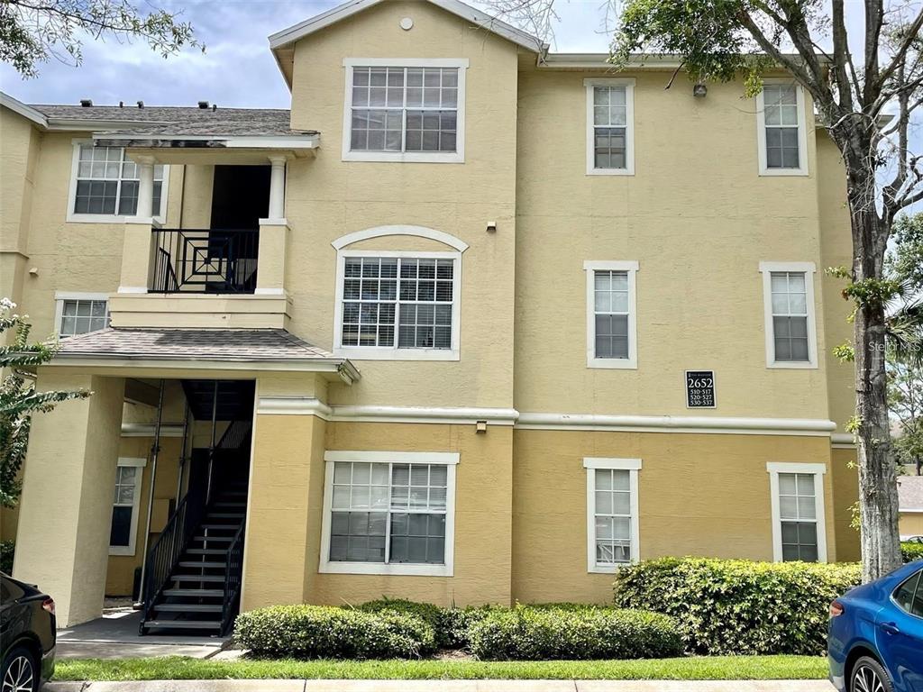 2652 ROBERT TRENT JONES DRIVE UNIT 525