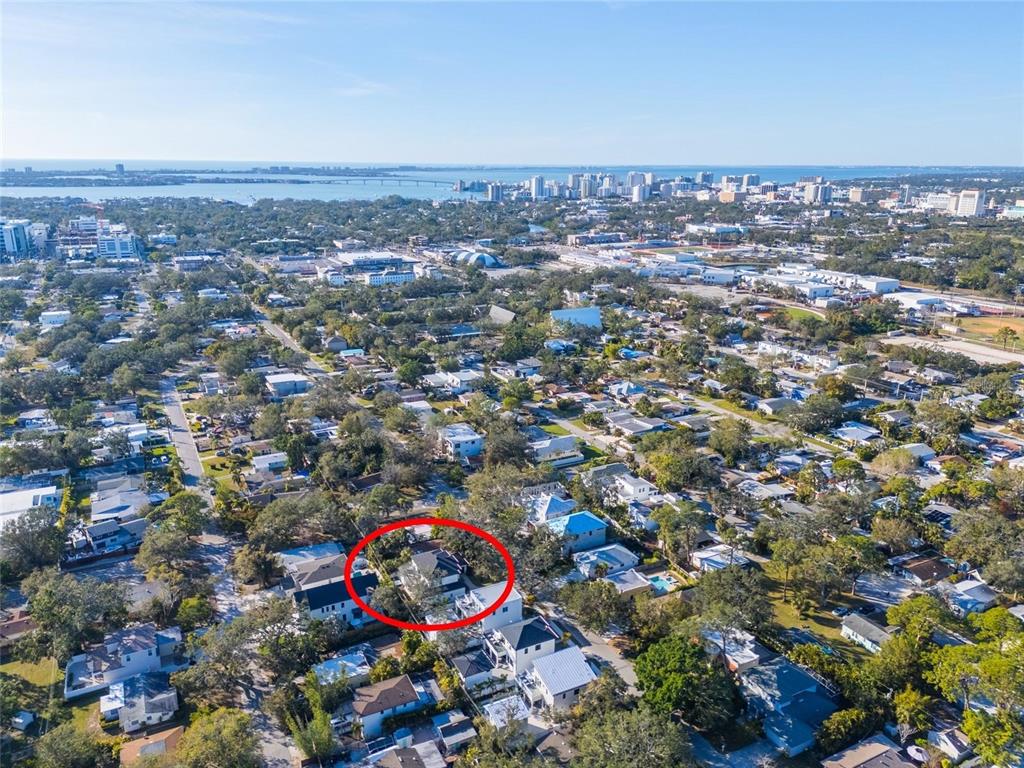 2420 FLOYD STREET, SARASOTA, FL — photo 4 of 30