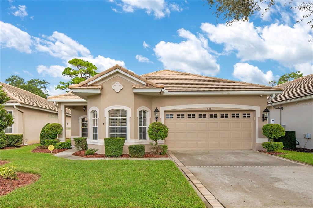 526 NEWHALL LANE, DEBARY, FL — photo 2 of 30