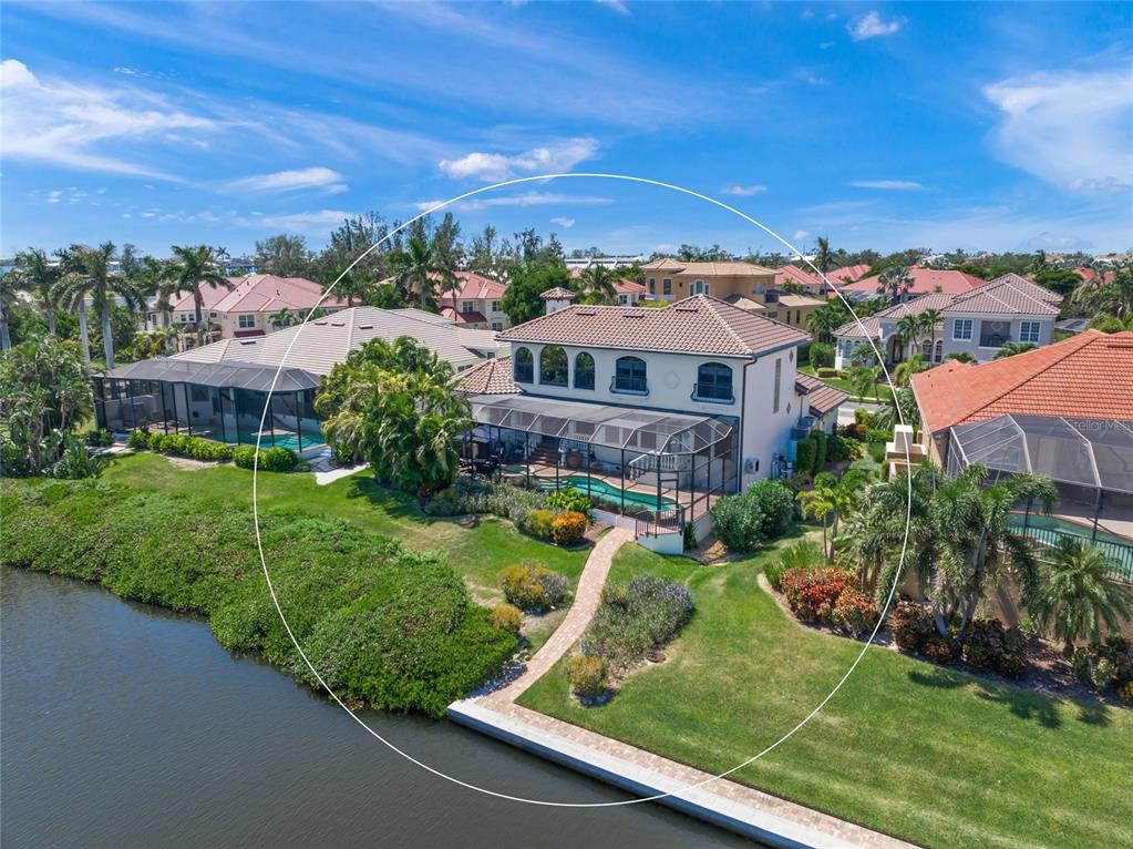 12509 SAFE HARBOUR DRIVE