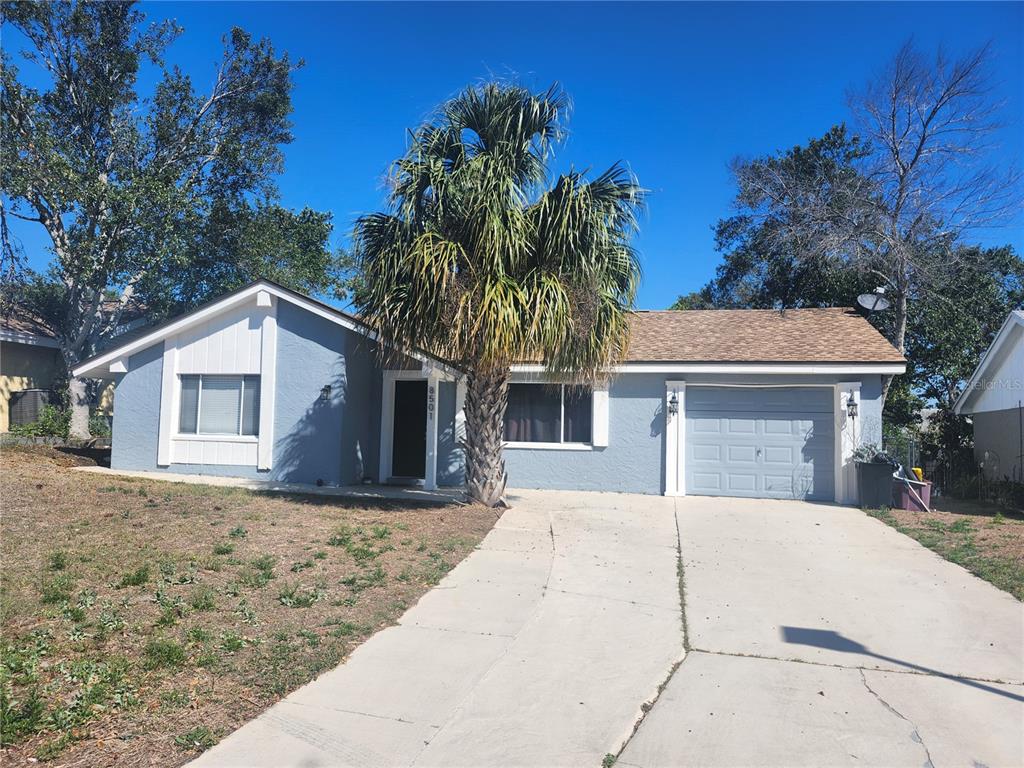 8501 HUNTING SADDLE DRIVE