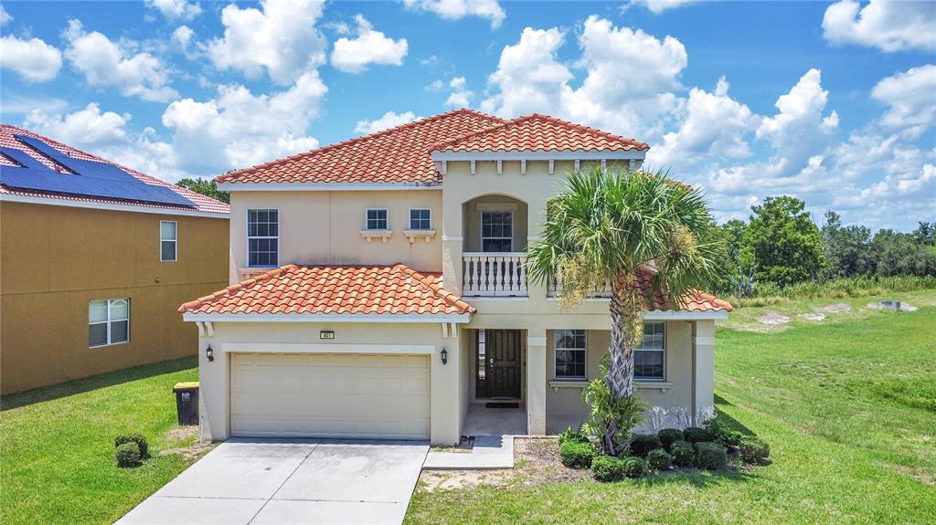 401 MIRO DRIVE