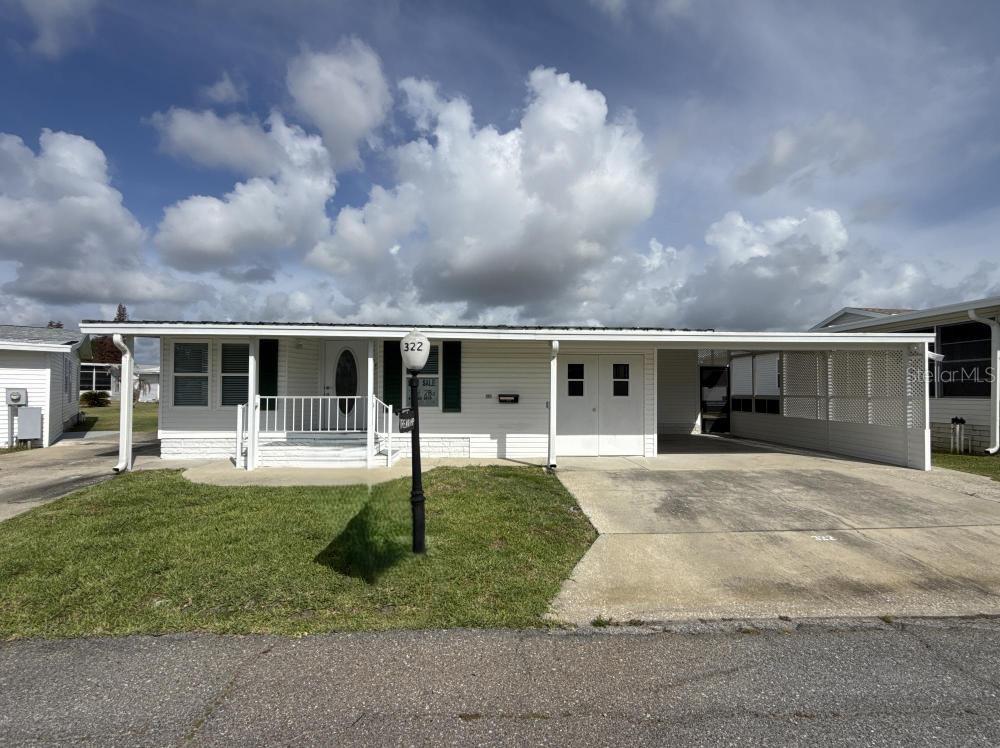 322 MELBOURN DRIVE
