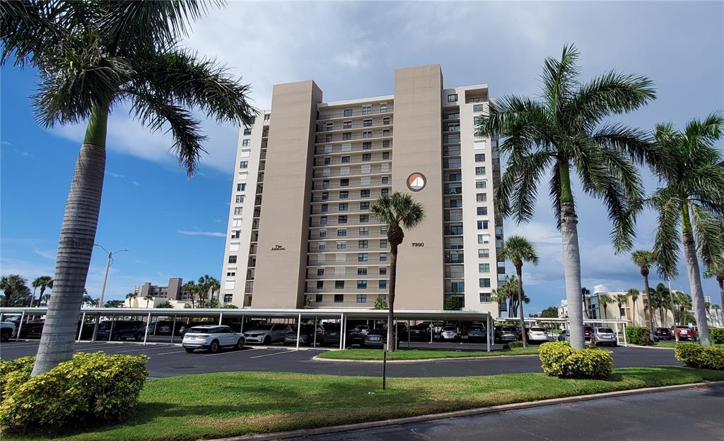 7300 SUN ISLAND DRIVE S UNIT 701