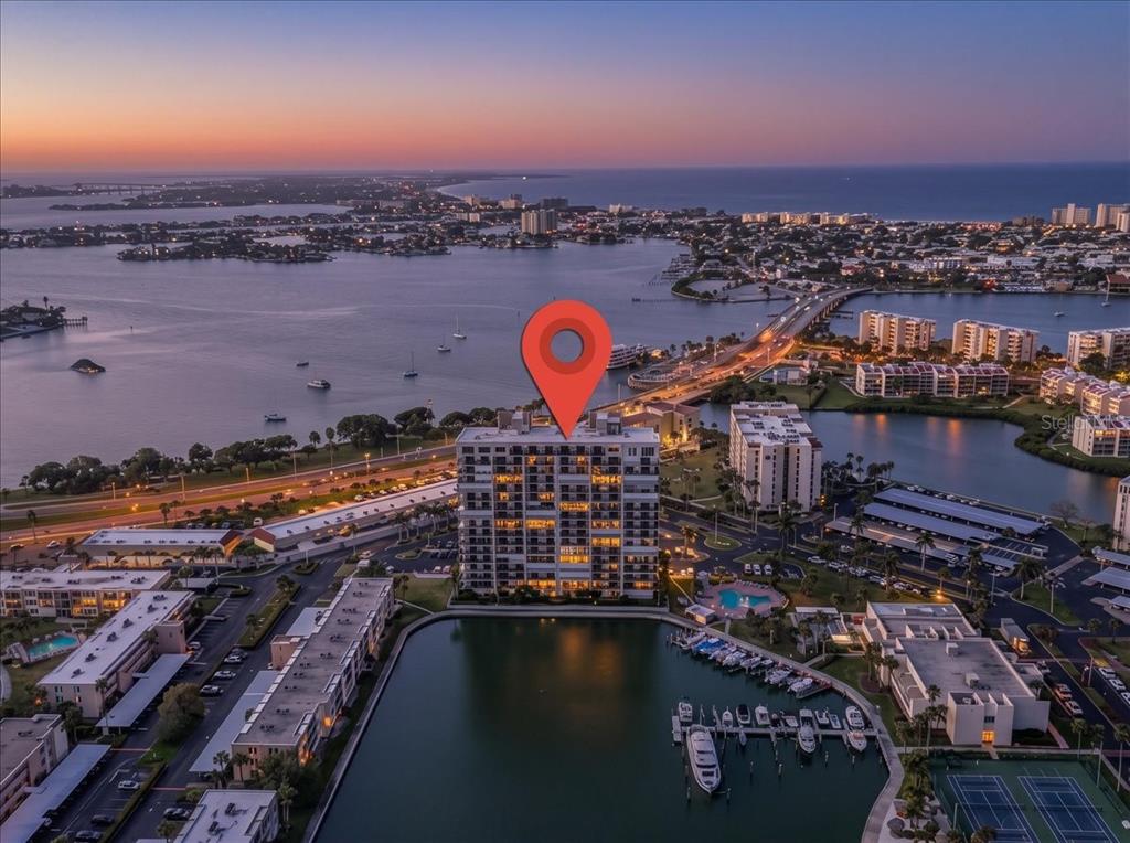 7300 SUN ISLAND DRIVE S UNIT 701, SOUTH PASADENA, FL — photo 2 of 84