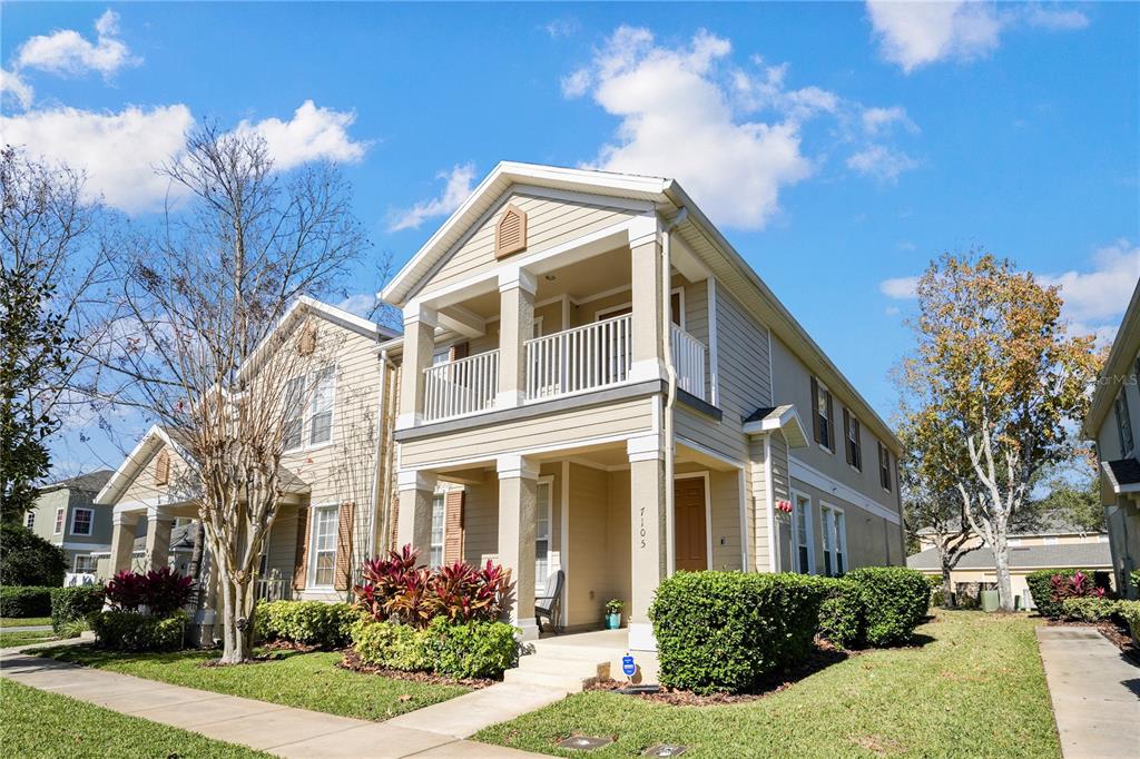 7105 RED LANTERN DRIVE UNIT 13C