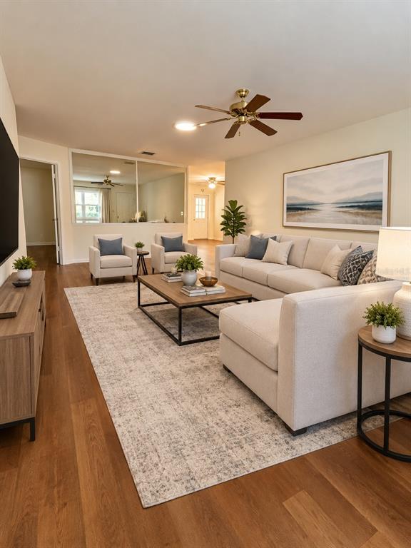 8920 SW 97TH LANE ROAD UNIT F, OCALA, FL — photo 5 of 30