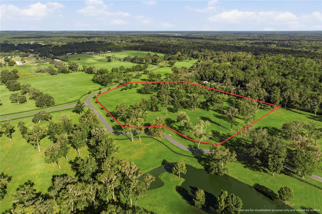 0 SW 136TH COURT ROAD Lot 2, OCALA, FL — photo 3 of 6