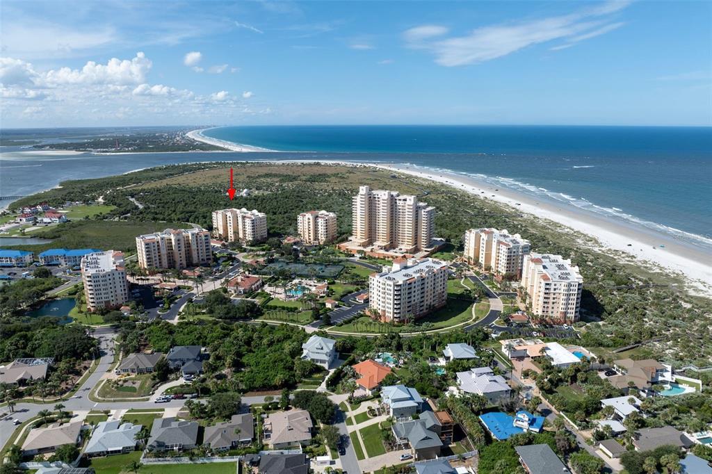 261 MINORCA BEACH WAY UNIT 203