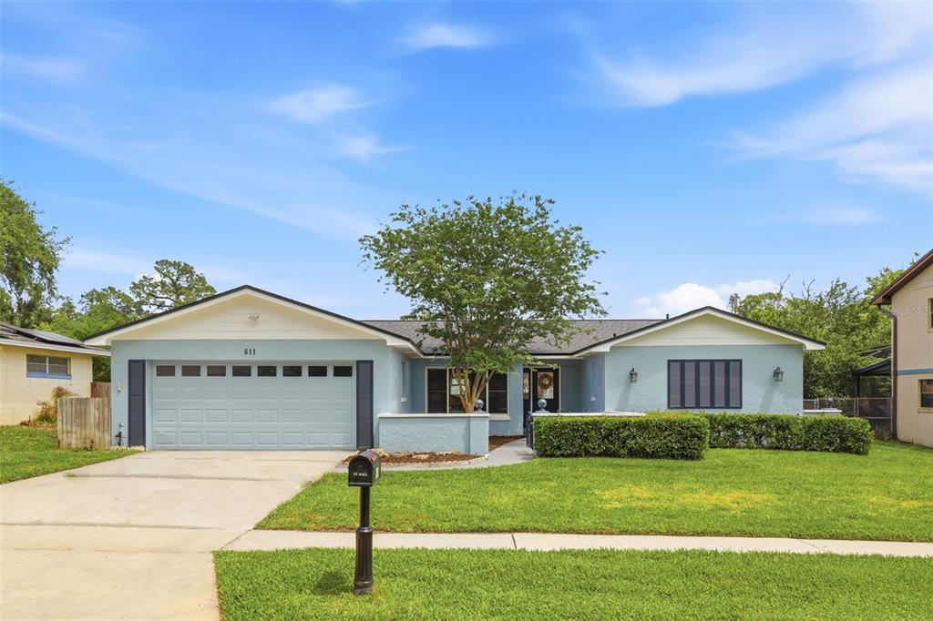 611 ORCHID LANE