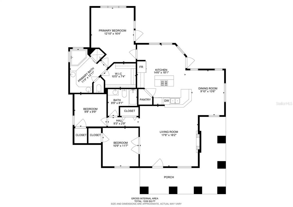 3108 TOM MATTHEWS ROAD, LAKELAND, FL — photo 3 of 16