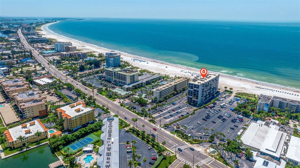 5396 GULF BOULEVARD UNIT 407