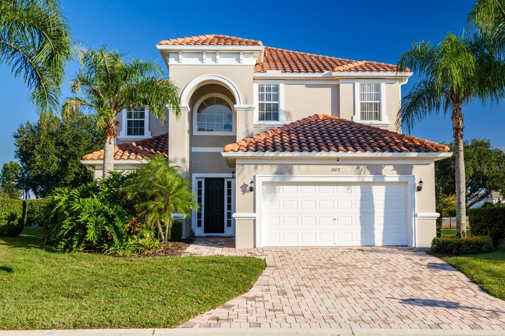 805 TUSCAN HILLS BOULEVARD