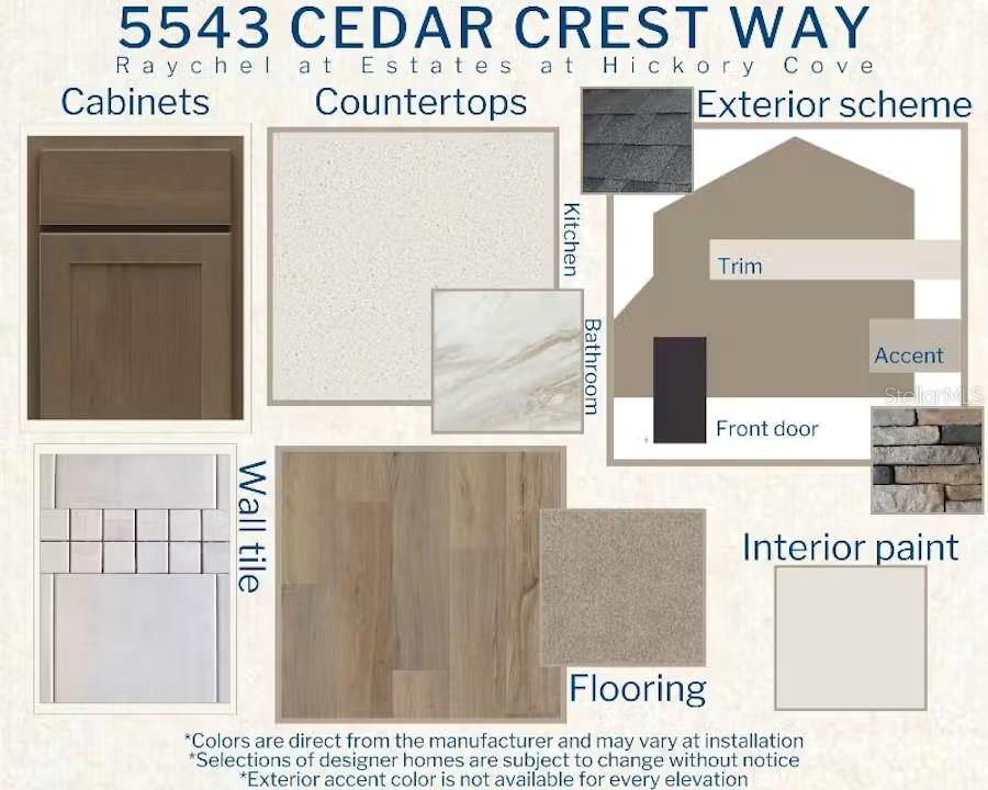 5543 CEDAR CREST WAY, ST CLOUD, FL — photo 3 of 4