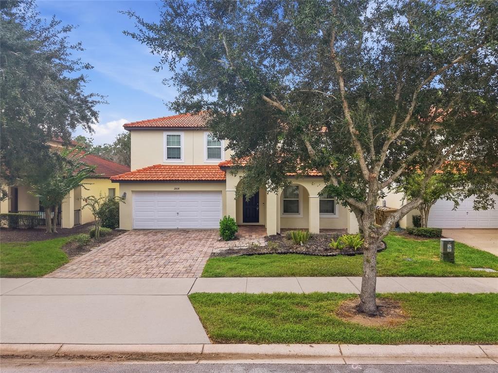 2808 ROCCELLA COURT, KISSIMMEE, FL — photo 2 of 30