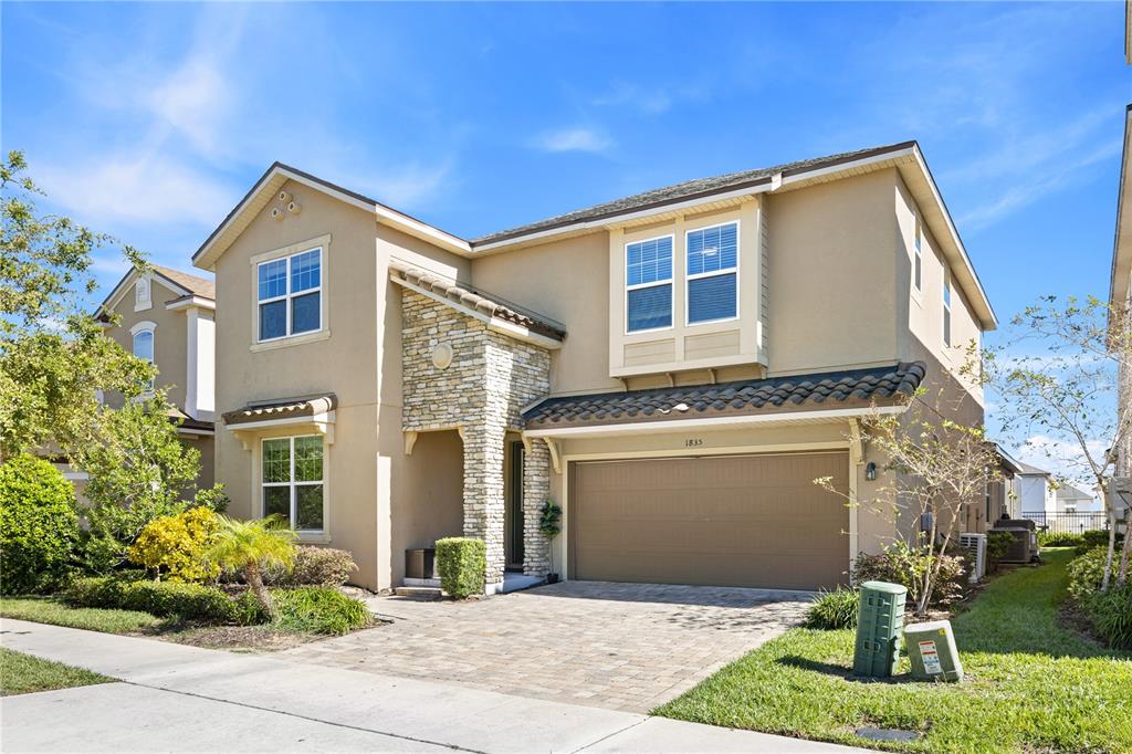 1835 CARIBBEAN VIEW TERRACE, KISSIMMEE, FL — photo 2 of 30