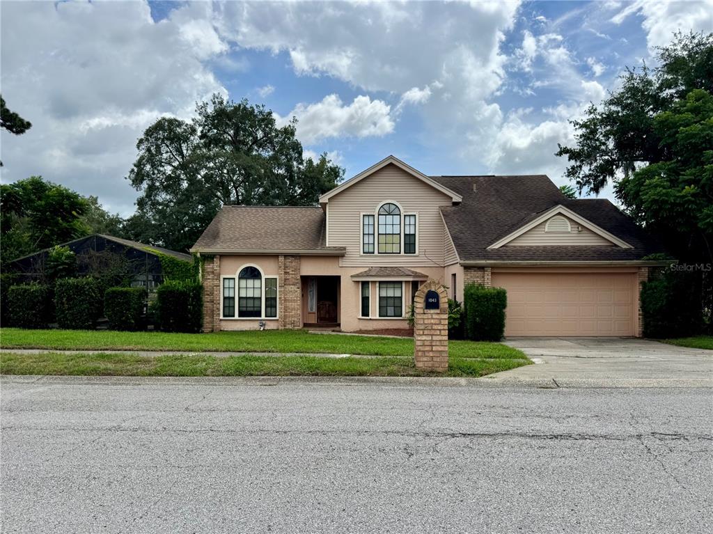 1043 BUCKSAW PLACE