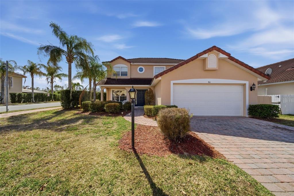 411 ROBIN ROAD