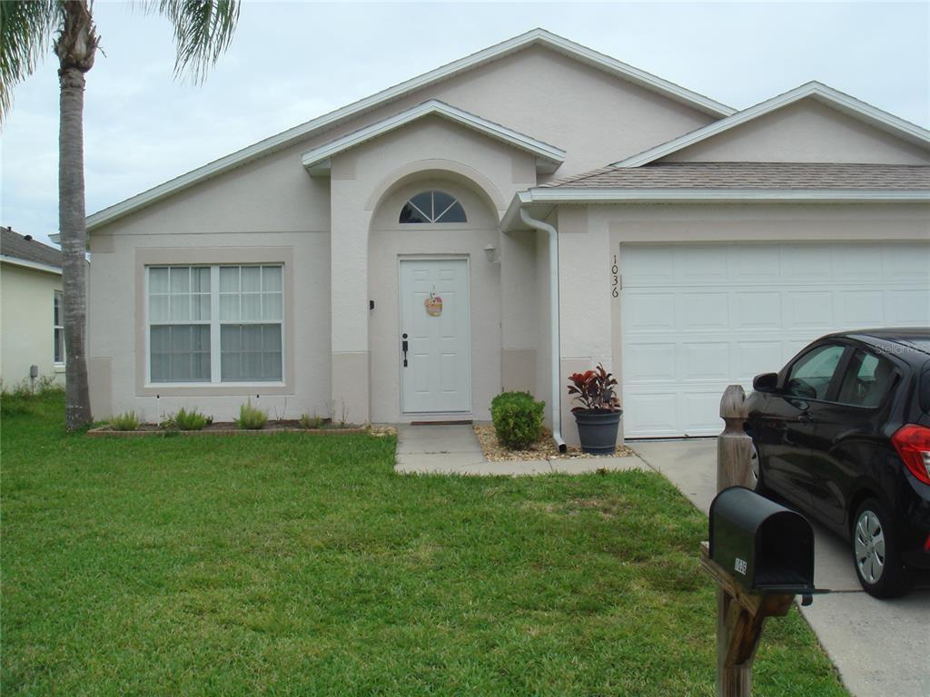 1036 CLEAR CREEK CIRCLE