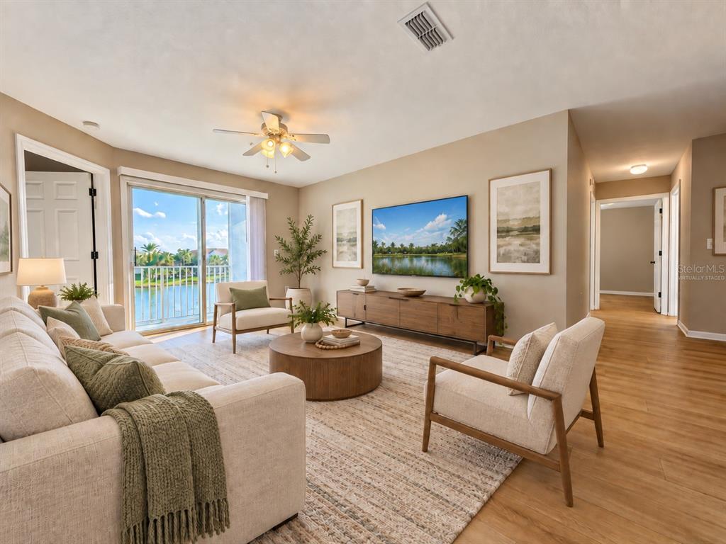5848 LAKE POINTE VILLAGE CIRCLE UNIT 411, ORLANDO, FL — photo 2 of 48